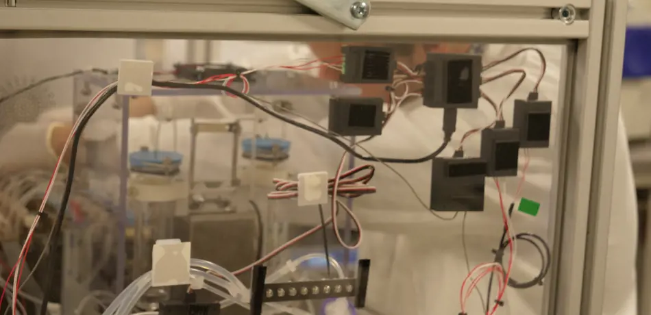 Bioengineering equipment